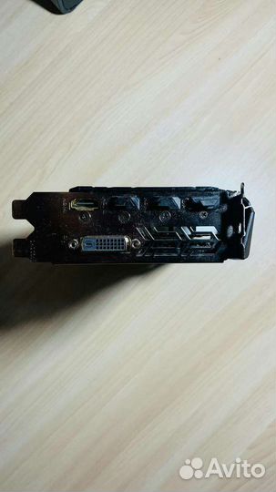 Видеокарта gtx 1050 2gb