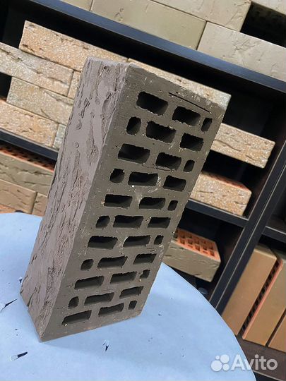 Кирпич лицевой Браер Гарантия