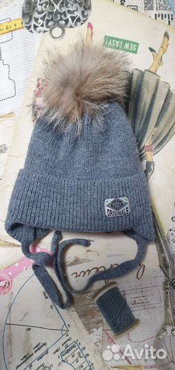 Шапка детская