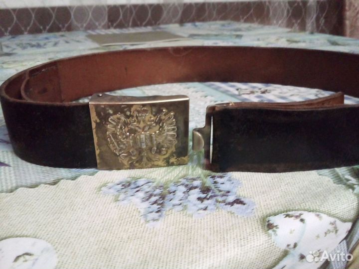 Ремень австро-венгрия пмв