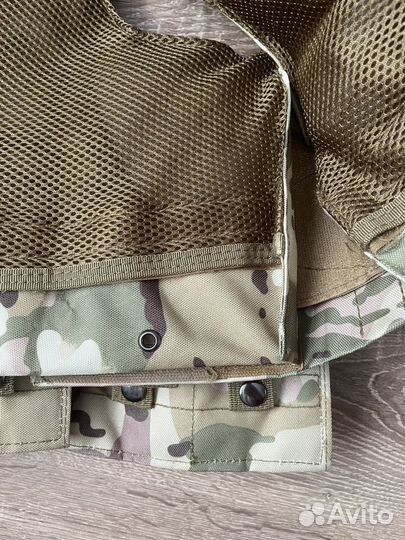 Разгрузка тактическая