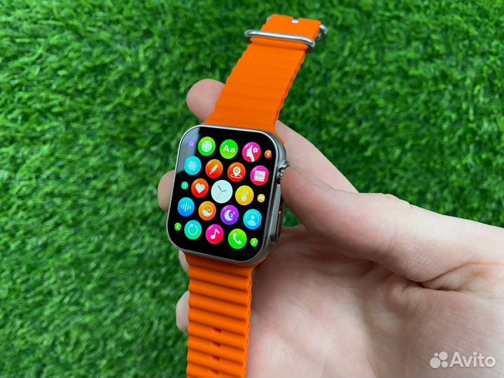 Смарт часы Apple Watch 8 Ultra