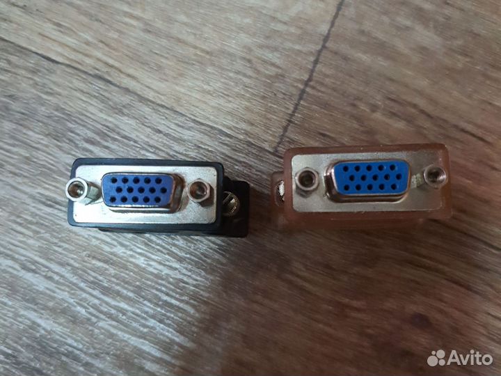 Адаптер VGA DVI