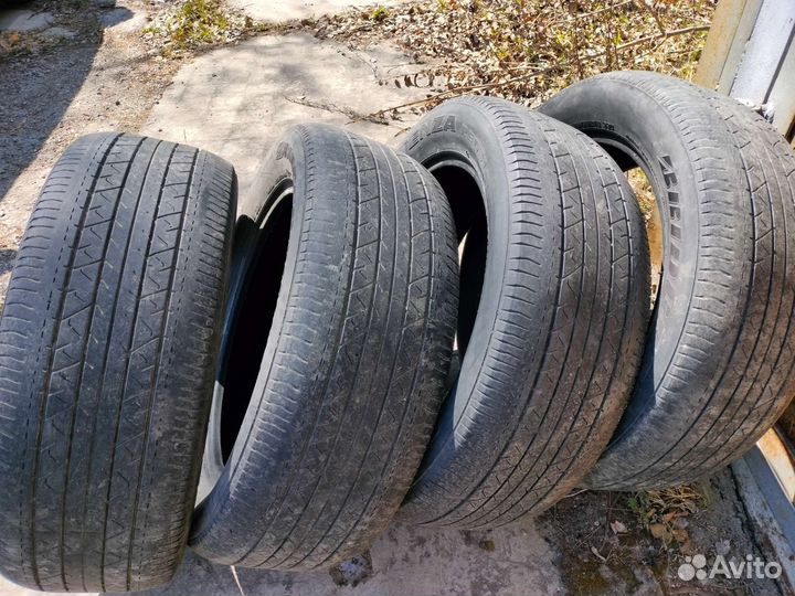 Bridgestone Potenza RE031 235/55 R18