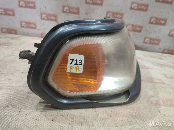 Фара передняя правая Mitsubishi Pajero Sport K90