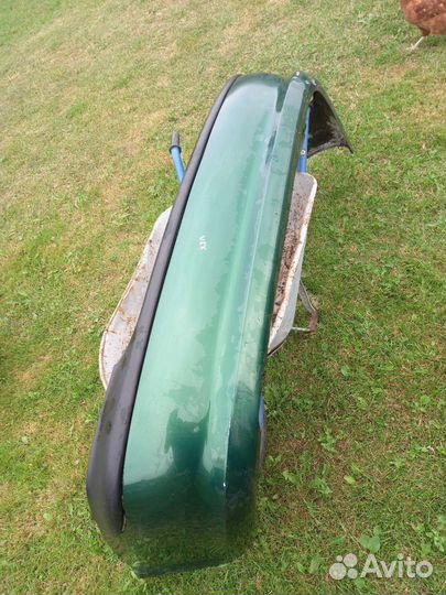 Задний бампер на Opel