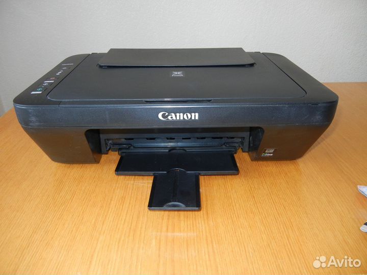 Мфу струйное Canon pixma MG2540S