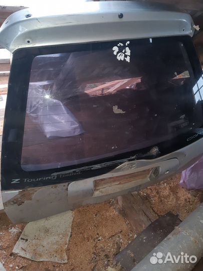 5я дверь Toyota