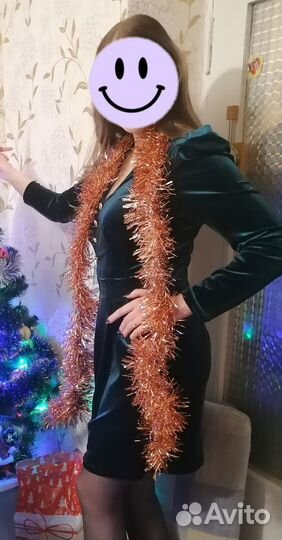 Вечернее платье на праздник