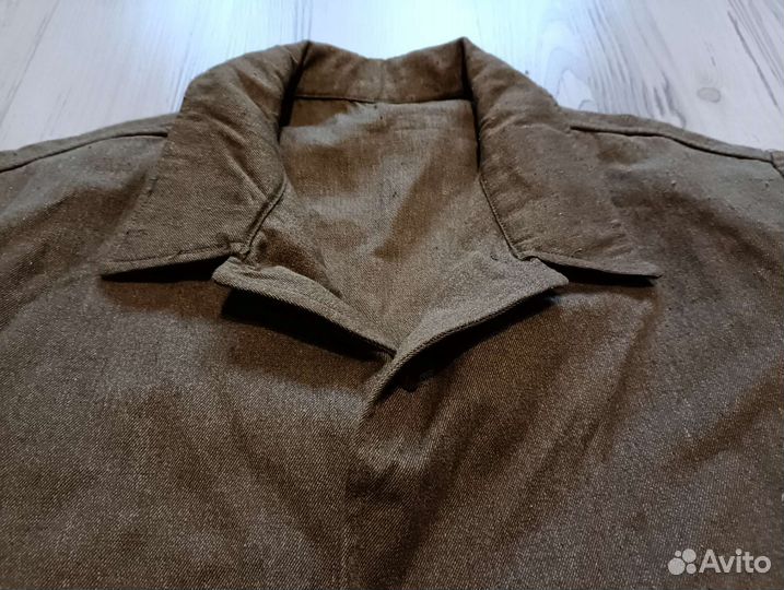 Рубашка тропическая Советской Армии 52-5 жр