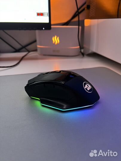 Беспрводная игровая мышь Redragon Sniper Pro