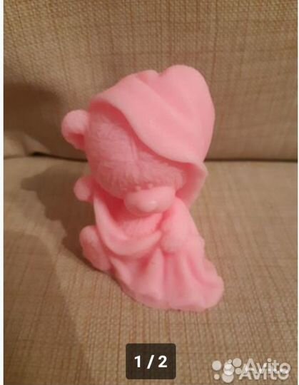 Силиконовая форма для мыловарения