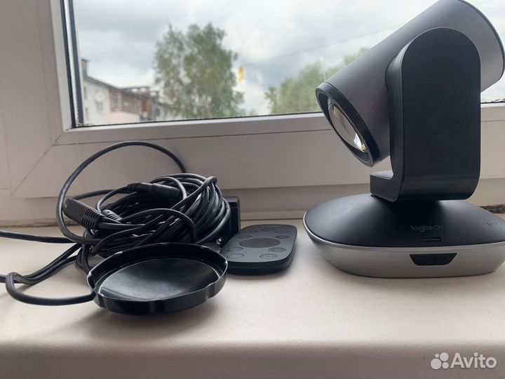 Конференц-камера Logitech VC PTZ Pro 2