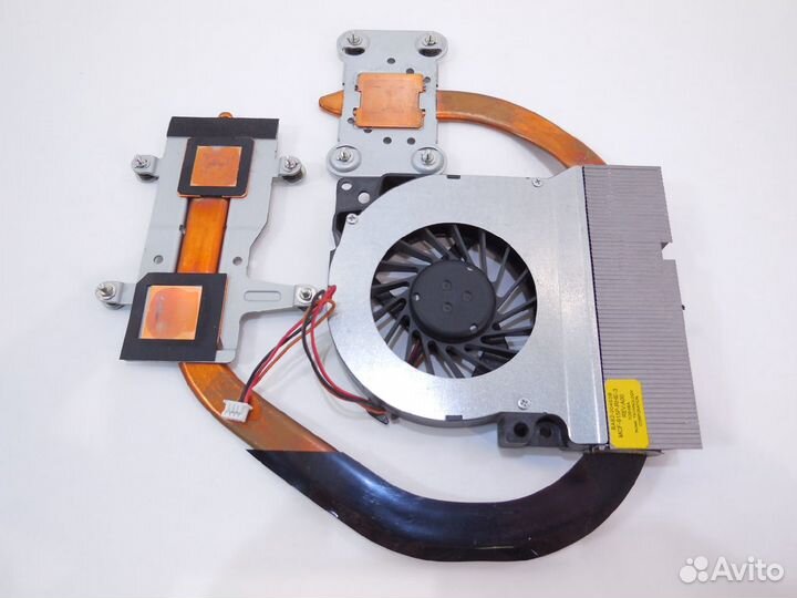 Системы охлаждения