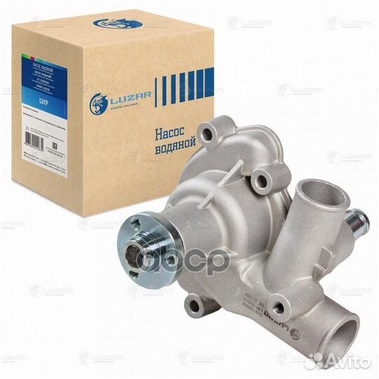Насос водяной УАЗ дв.змз-5143 luzar LWP03514 luzar