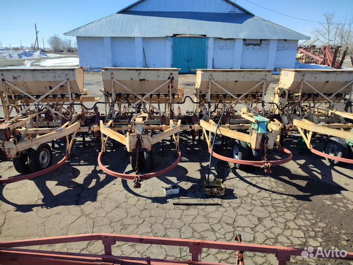 Сеялка Сибзавод СКП-2.1, 2010