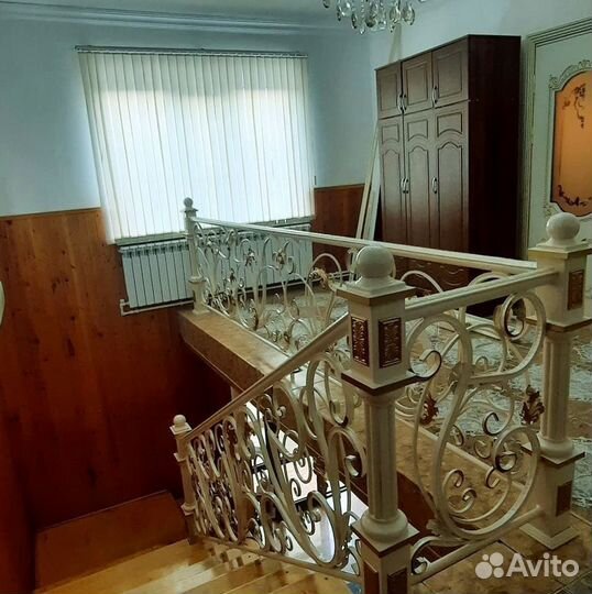 Кованные перила