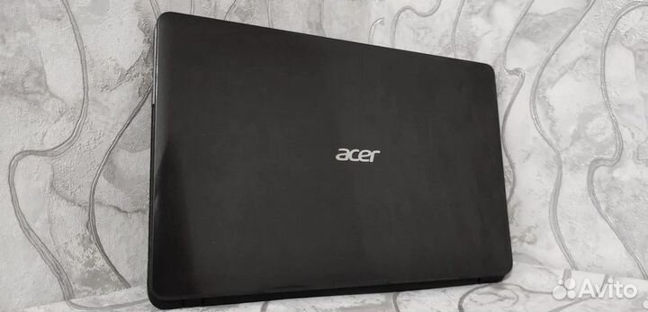 Бюджетный ноутбук для игр Acer / GTX / SSD