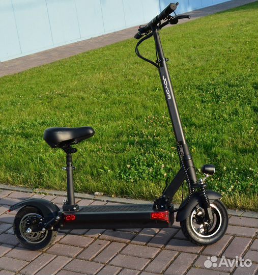 Электросамокат Joyor Y5S Black