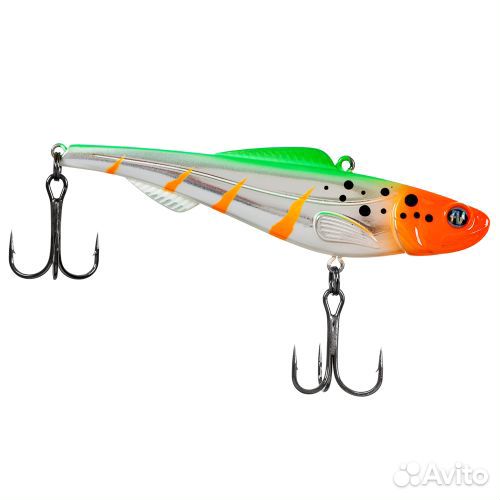 Воблер Relax Wagner Vib 120мм. 12см. 40гр. S04