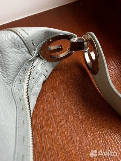 Сумка багет Escada