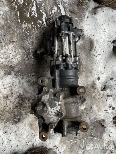 Гидроусилитель руля камаз