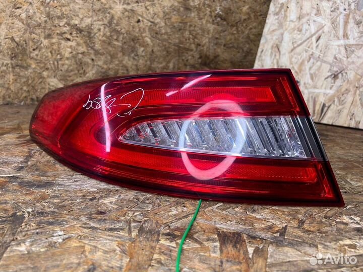 Фонарь задний левый Jaguar XF X250 рест. 2014