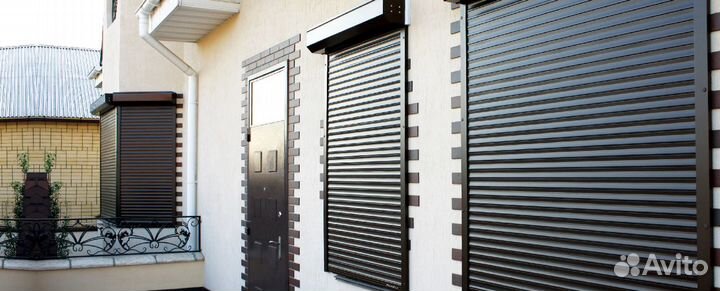 Рольставни