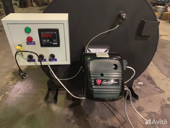 Уничтжитель растительных отходов