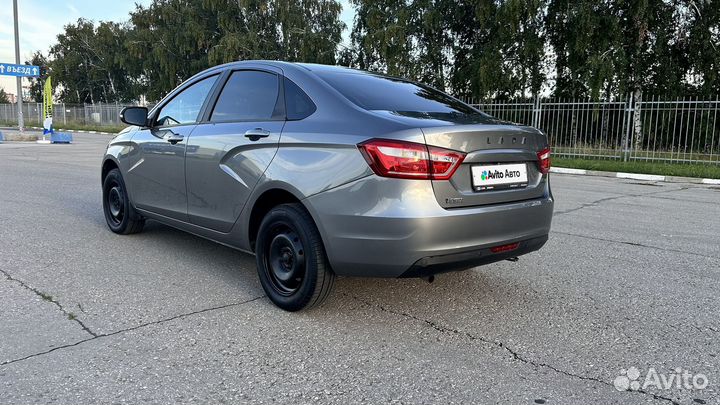 LADA Vesta 1.6 AMT, 2019, 64 050 км