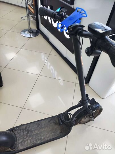 Электросамокат iconBIT Trident GT PRO (XLR3066)