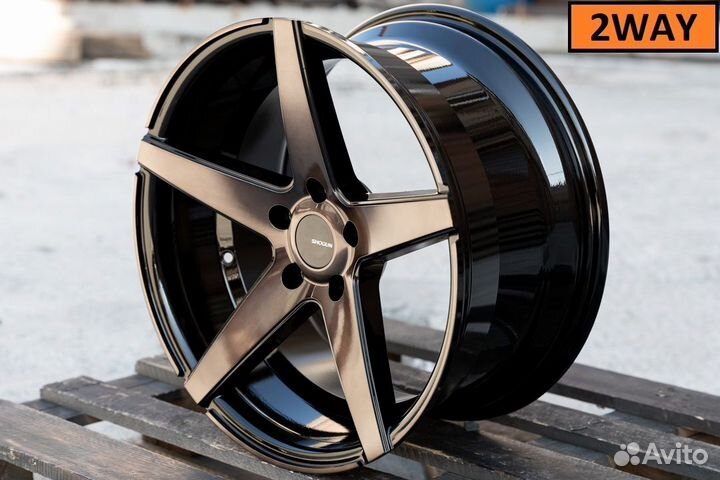 R18 Shogun H5 9.0J ET35 5*114.3 (S179)