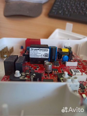 Панель управления Beretta