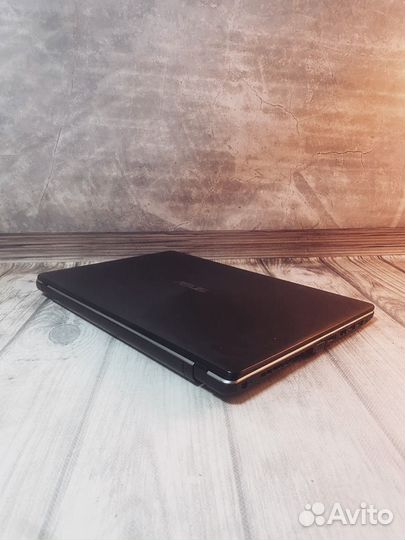 Игровой ноутбук Asus/Core i7/Nvidia/8gb DDR3L