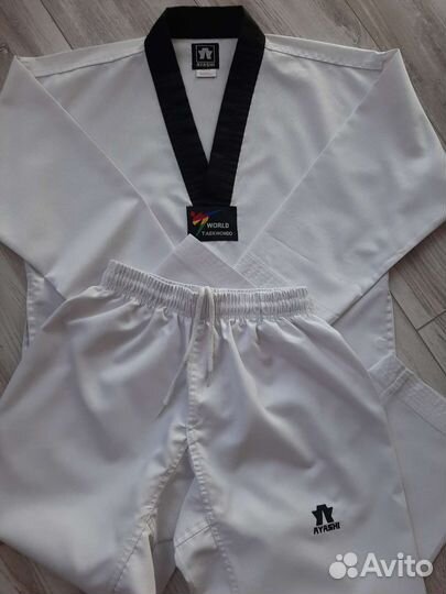 Форма для тыквондо (дабок) 160 рост