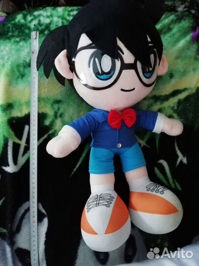 Аниме Detective Conan игрушка Конан