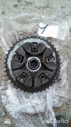 Запчасти на Suzuki GSX-R 1000 K7,8