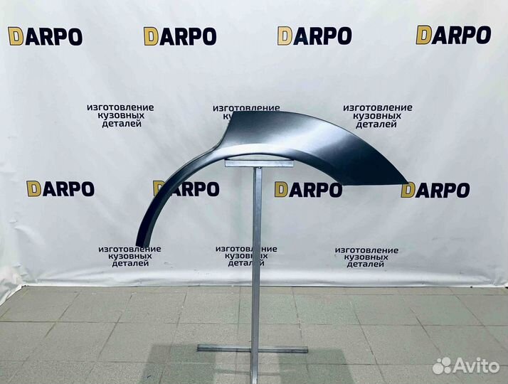 Арки для Ford Focus 1 1998-2005 (1,1 рестайлинг)