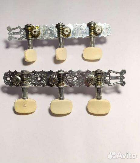 Комплект колковой механики для классической гитары