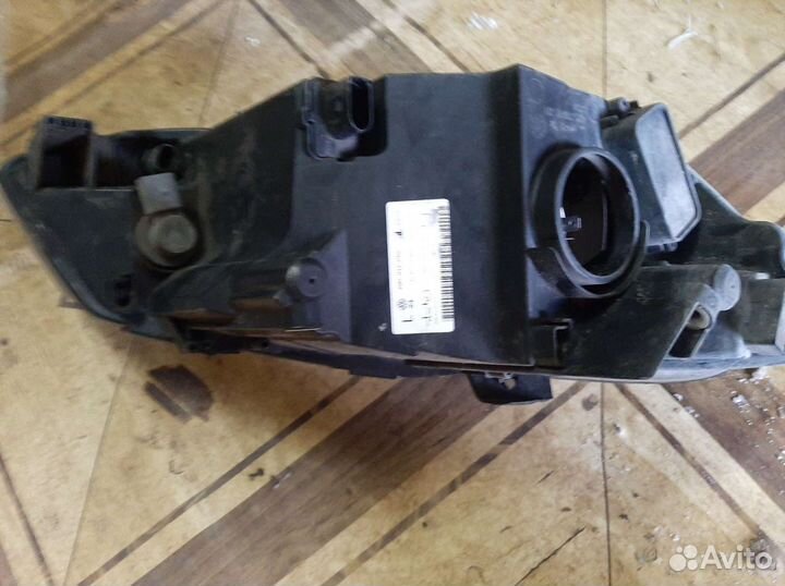 Фара правая volkswagen polo