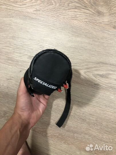 Велосумка подседельная specialized