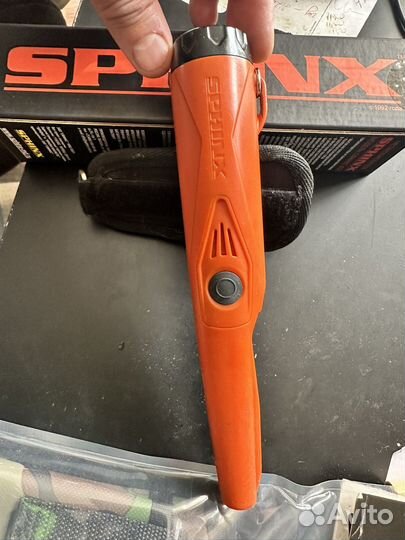 Пинпоинтер сфинкс 02