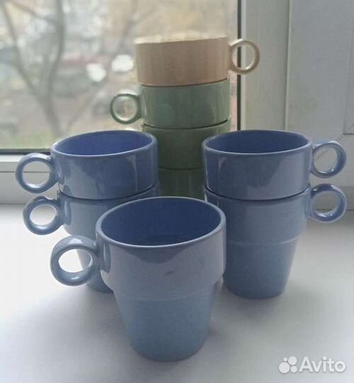 Чашки Икеа