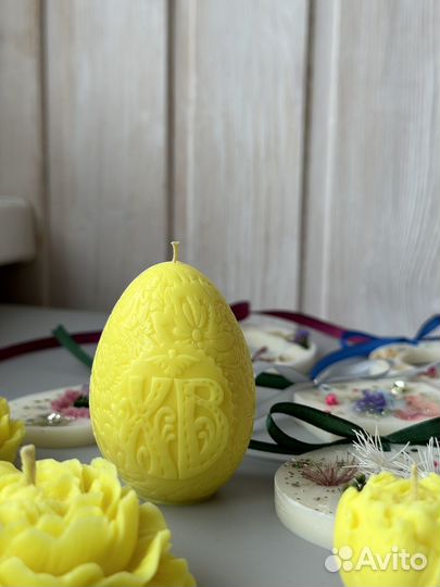 Пасхальные свечи