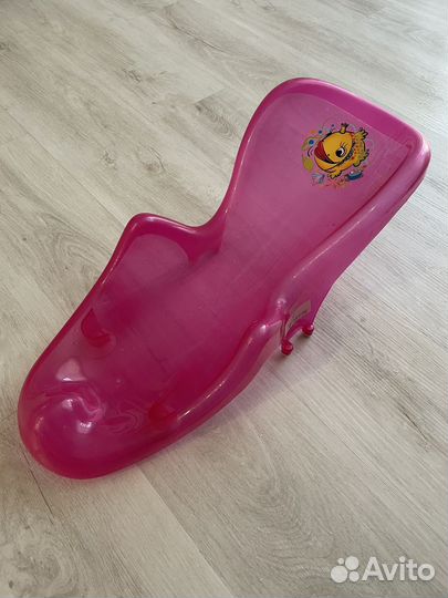 Горка для купания