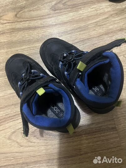 Обувь на мальчика