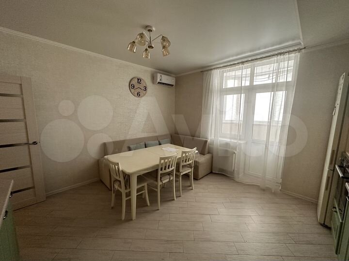 2-к. квартира, 65 м², 16/18 эт.