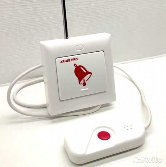 Кнопка вызова персонала в палату, врача, помощи