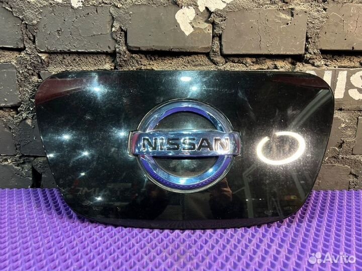 Капот Nissan Leaf AZE0-061302 EM57 2014