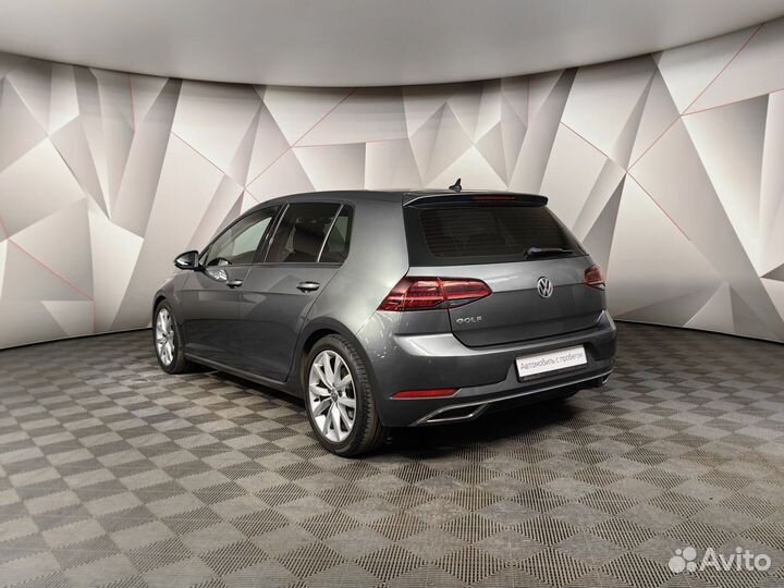 Volkswagen Golf 1.4 AMT, 2018, 68 669 км